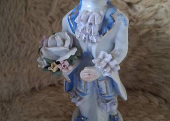 Figurka porcelanowa 20 cm