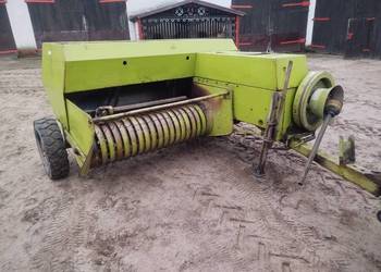 Części do prasy Claas markant 50,40/ constant, dominant