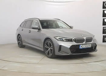 BMW 320 d xDrive mHEV M Sport ! Z Polskiego Salonu ! FV 23 % ! G20 (2019-)