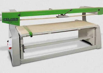 Szlifierka FELDER FS722 taśmowa stołowa Jak nowa SUPER STAN