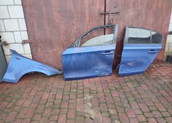 Drzwi + błotnik BMW e87