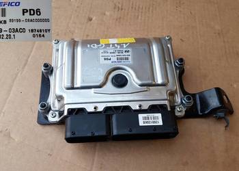 Hyundai i30 III PDE komputer silnika G4LD 1.4T gdi