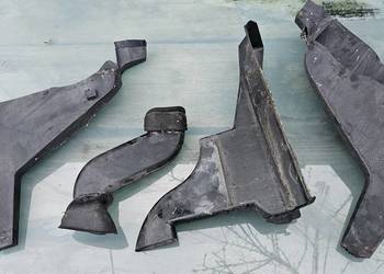 Odpływ podszybia mercedes w210 lift