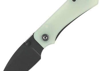 Nóż składany CIVIVI Baby Banter Natural G10, Black Stonewashed Nitro-V by…