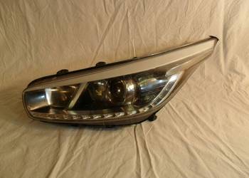 Kia Ceed II 2 reflektor lewy soczewka LED lampa lewa przód