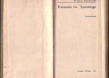 (6278) KUSZENIE ŚW. ANTONIEGO (OPOWIADANIA) – REMIGIUSZ NAPI