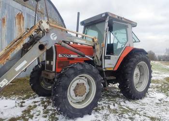 massey ferguson  3080 lub 3070 tur