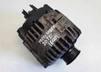 ALTERNATOR Land Rover Freelander 2.0 TD4 _ Alternator Oryginał