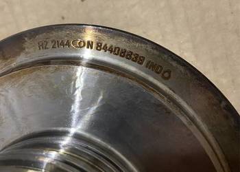 84408839 Obudowa sprzęgła  T4.65 T4.75 T4.55 Farmall Kompakt