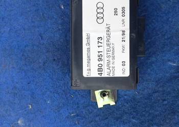 Sterownik Alarmu Moduł Audi A4 B5 8D0 951 173 (a-5)