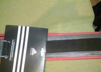 Pas do podnoszenie ciężarów  ADIDAS Performance