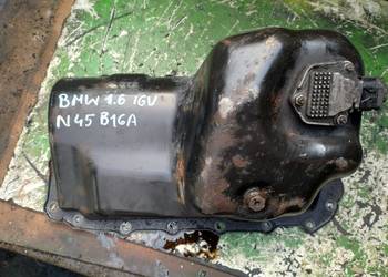 BMW E81 E87 1,6 16V miska olejowa czujnik  N45B16A