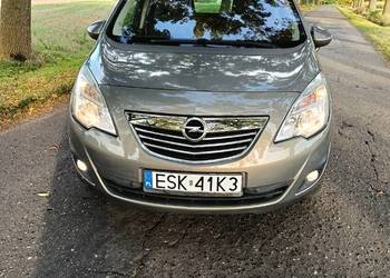 Opel Meriva B 1.4 TURBO 140 Koni/Navi