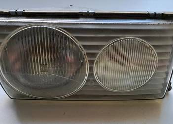 Reflektor prawy HELLA Mercedes W123
