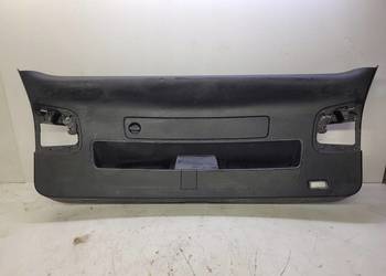 TAPICERKA KLAPY TYŁ AUDI A6 C7 AVANT 4G9867979G