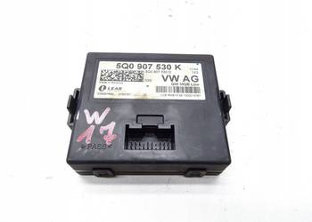 MODUŁ KOMPUTER STEROWNIK GATEWAY SKODA OCTAVIA III 5E 5Q0907530K