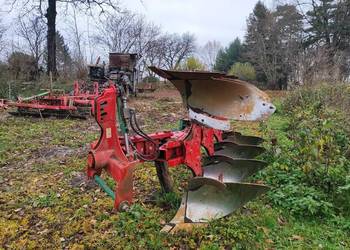 Pług obrotowy Agro masz po 3+1