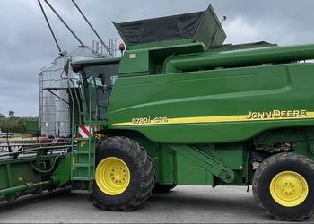 John Deere CTS 9780i