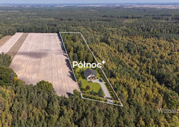 Działka z WZ - 1.65 ha