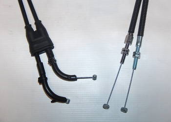 LINKI GAZU (komplet) TT 600 XT 600 N XT 600 Z Tenere 86-91
