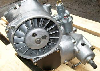 MZ, IWL 150 BERLIN, TROLL 150. SKUTER IFA. SILNIK KOMPLETNY, ORYGINAŁ DDR