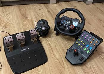 Logitech G29 Shifter Panel Saitek