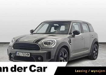 Mini Countryman COOPER D ! Z Polskiego Salonu ! Faktura Vat !