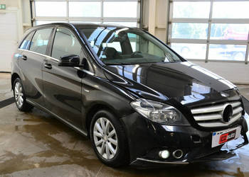 Mercedes B 180 1,8 diesel 110ps* nawigacja* klimatyzacja* 6-biegów* ICDaut… Mercedes B 180 1,8 diesel 110ps* nawigacja* klimatyzacja* 6-biegów* ICDaut…