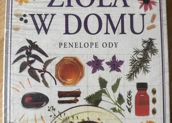 Zioła w domu Penelope Ody