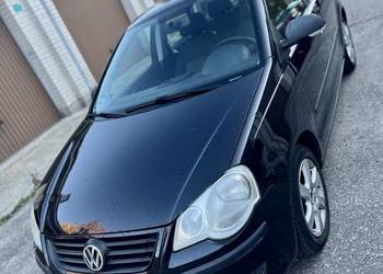 volkswagen polo 1,2 benzyna 2005r klima 194tys przebieg 5drzwi Zamiana