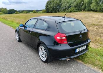 BMW Seria 1 E81 87 2.0d 190km