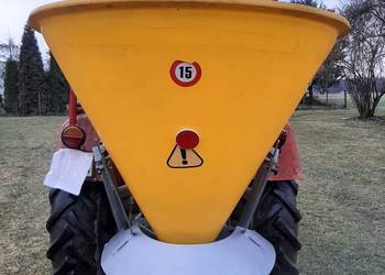 rozsiewacz nawozów 500l