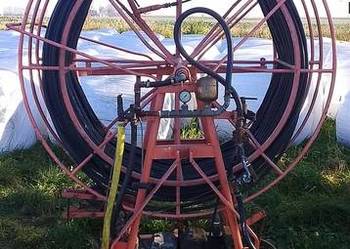 Wuko maszyna do czyszczenia dren melioracji