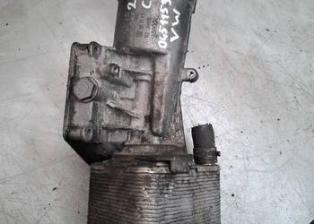 VW AUDI SEAT SKODA 2,0 TDI obudowa filtra oleju chłodnica 045115389H