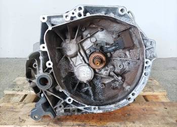 SKRZYNIA BIEGÓW 20DR43 1.6  E HDI Citroen C4 Cactus I (2014-  )