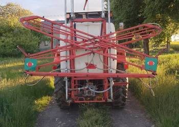 Opryskiwacz 400l 12metrów