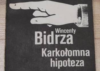 Wincenty Bidrza - Karkołomna hipoteza