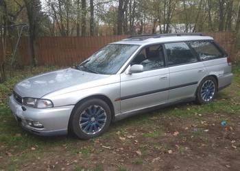 Subaru Legacy 2.5 Automat '' 97 - Na Cześci