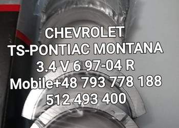 PANEWKI GŁÓWNE CHEVROLET TS-PONTIAC MONTANA 3.4 V 6 96-04 R