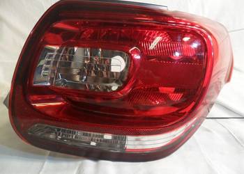Citroen DS3 lampa lewa tylna lewy tył