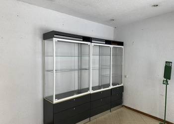 Gabloty szklane 3 szt