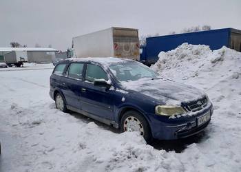 Opel Astra - G Kombi 2006 1,7 diesel