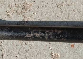 Hak holowniczy, wkręcane ucho hol, wkrętka, końcówka holownicza