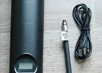 Kompresor akumulatorowy bezprzewodowy nowy