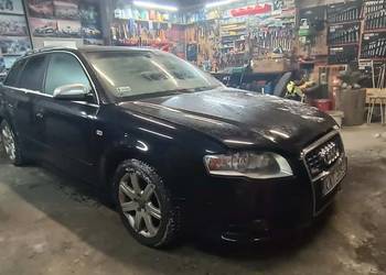 Części A4 B6 B7 3.0 TDI bkn 204km Quattro S-line Avant LZ9Y