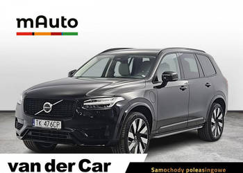 Volvo XC 90 T8 AWD Plug-In Hybrid Plus Dark 7os aut ! Z Polskiego Salonu !…