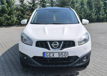 Nissan Qashqai+2 Nissan Qashqai+2 ,2.0 B 141km, Wersja Tekna. Bezwypadkowe…