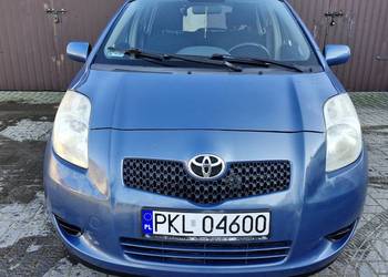 Toyota Yaris 1.3 benzyna 2006 5D
