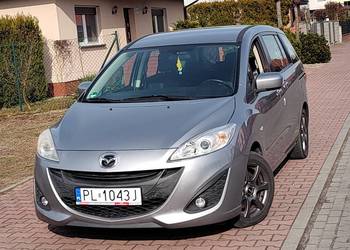 MAZDA 5 1.8 BENZYNA
