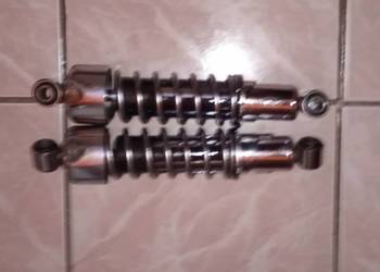 Okazja amortyzatory Harley Davidson bardzo ładne